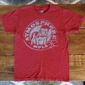 Rhymesayers Atmosphere T Shirt Minneapolis
